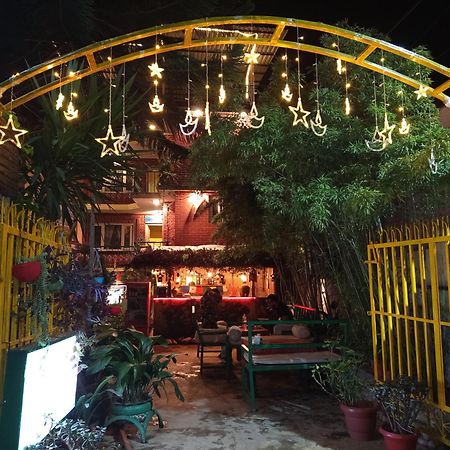 Nirvana Green Peace Home كاتماندو المظهر الخارجي الصورة