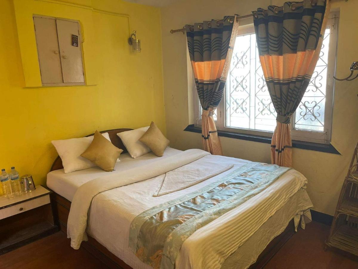 Nirvana Green Peace Home كاتماندو المظهر الخارجي الصورة