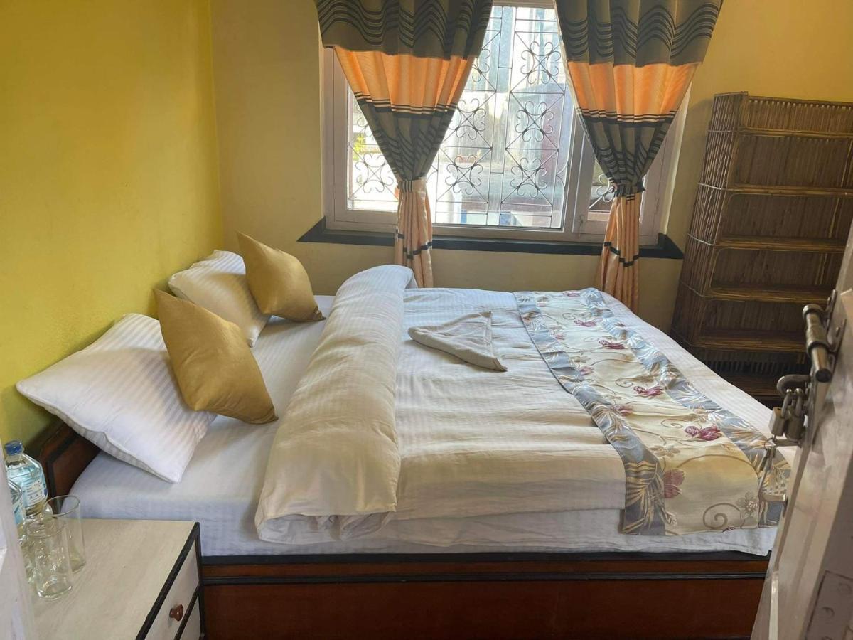 Nirvana Green Peace Home كاتماندو المظهر الخارجي الصورة