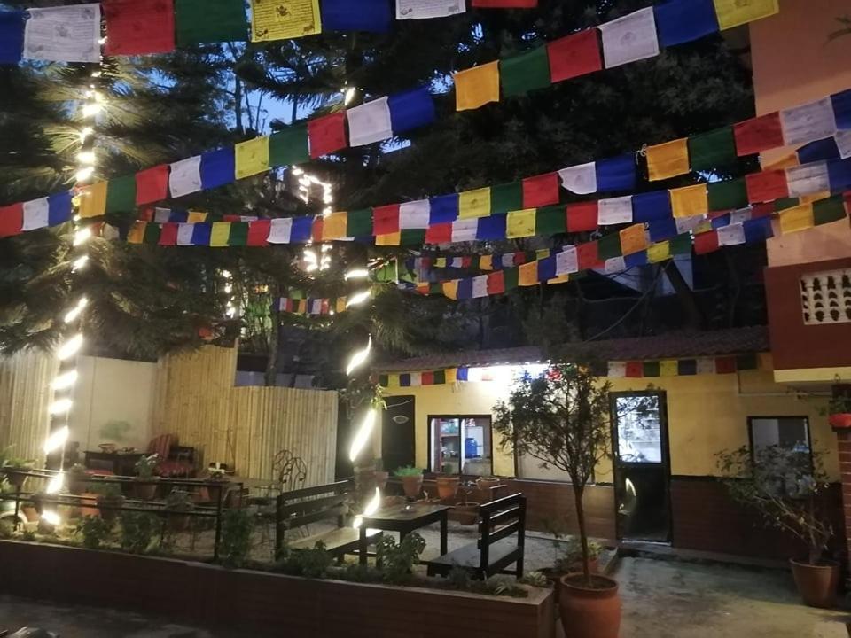 Nirvana Green Peace Home كاتماندو المظهر الخارجي الصورة