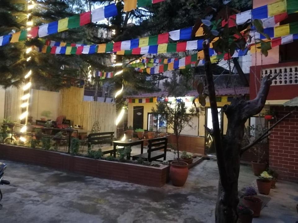Nirvana Green Peace Home كاتماندو المظهر الخارجي الصورة