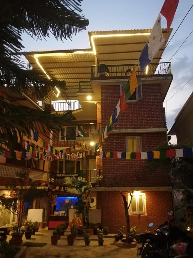 Nirvana Green Peace Home كاتماندو المظهر الخارجي الصورة