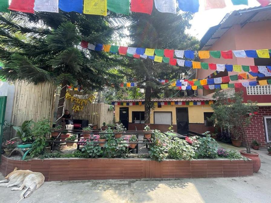 Nirvana Green Peace Home كاتماندو المظهر الخارجي الصورة