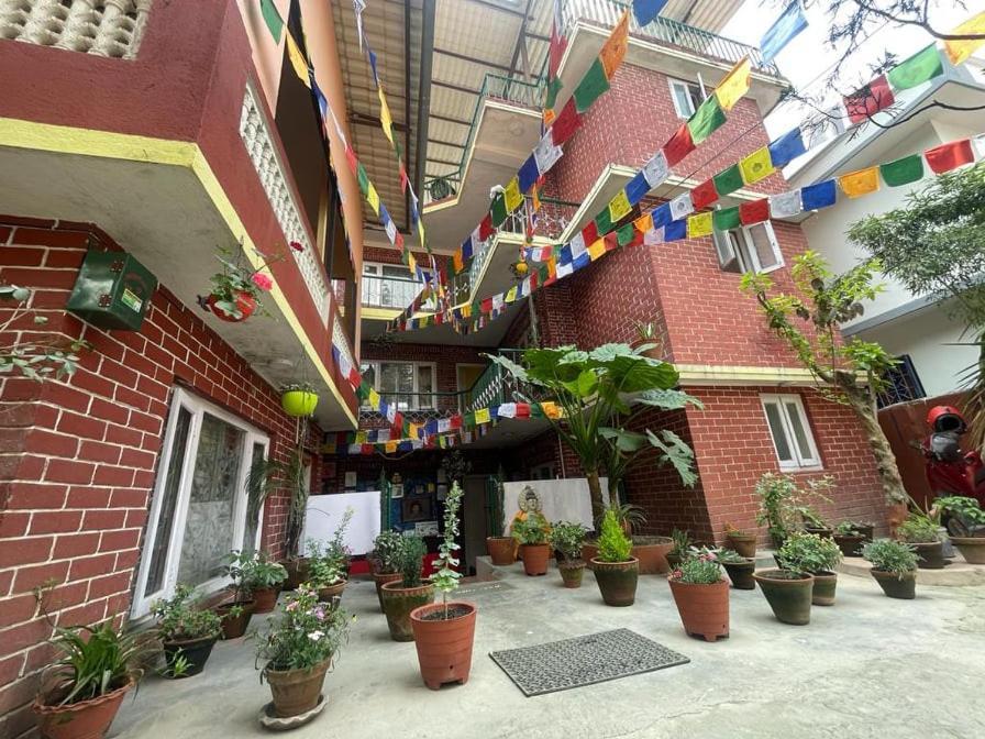 Nirvana Green Peace Home كاتماندو المظهر الخارجي الصورة