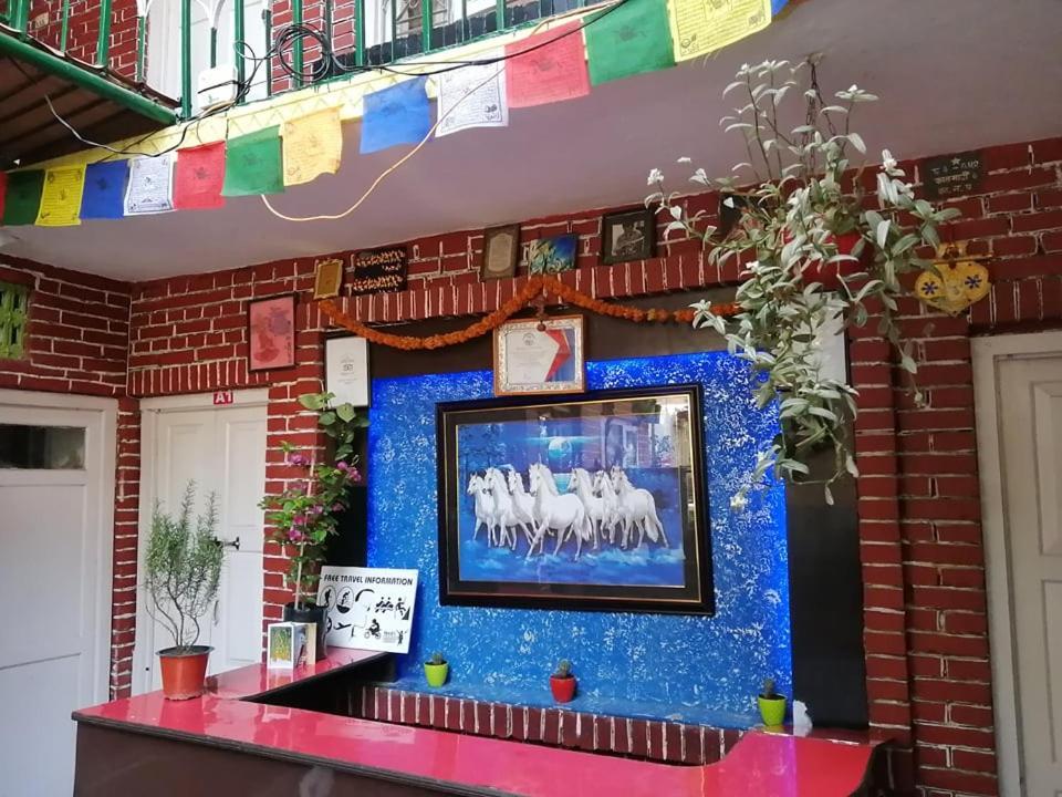 Nirvana Green Peace Home كاتماندو المظهر الخارجي الصورة