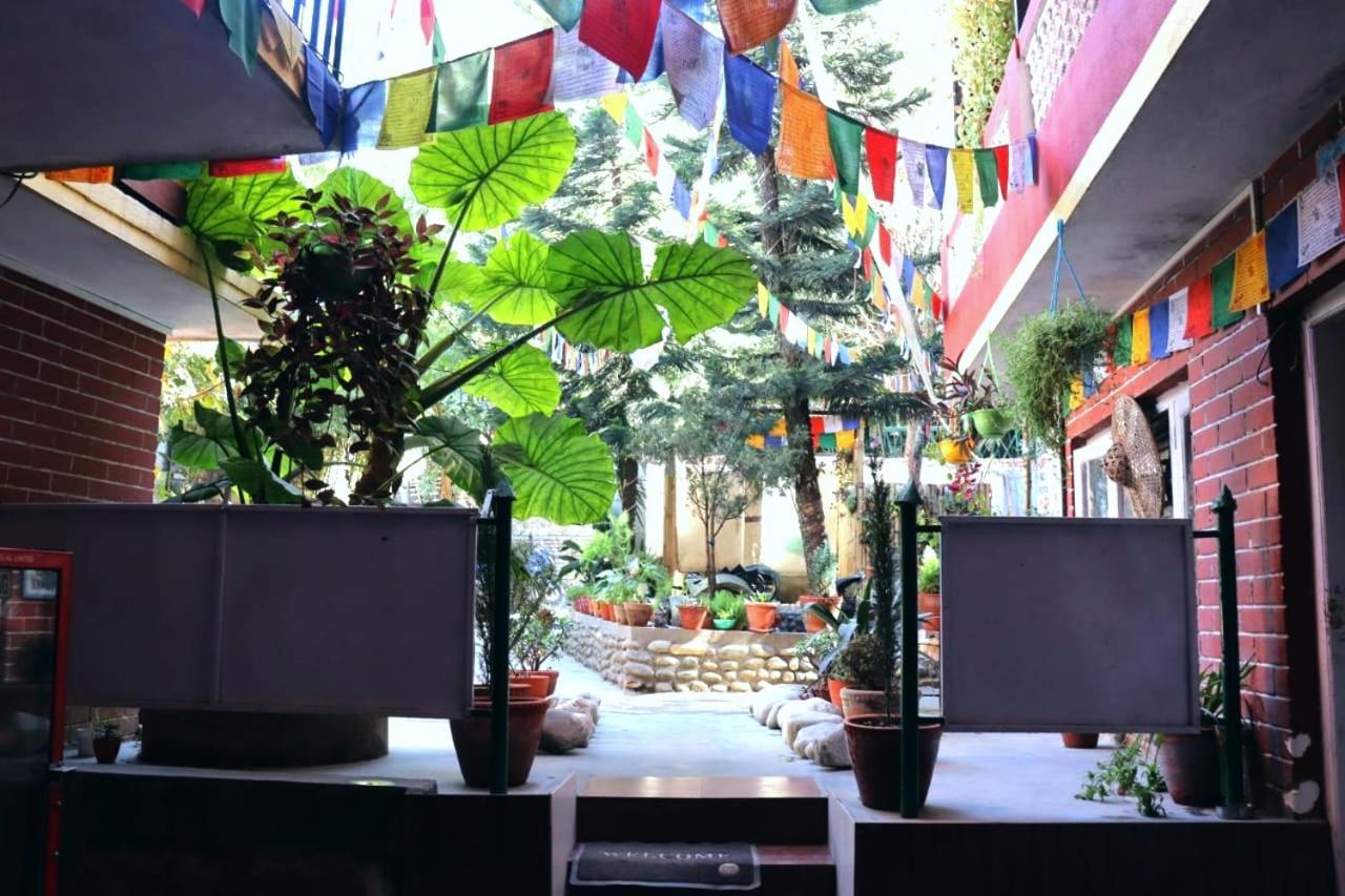 Nirvana Green Peace Home كاتماندو المظهر الخارجي الصورة