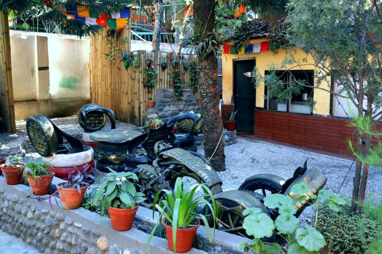 Nirvana Green Peace Home كاتماندو المظهر الخارجي الصورة