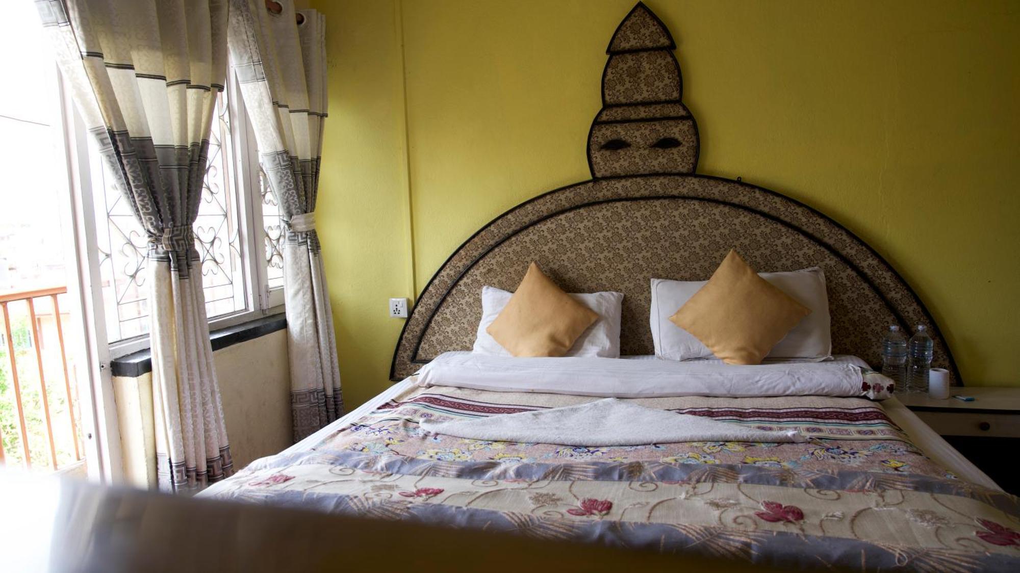 Nirvana Green Peace Home كاتماندو المظهر الخارجي الصورة