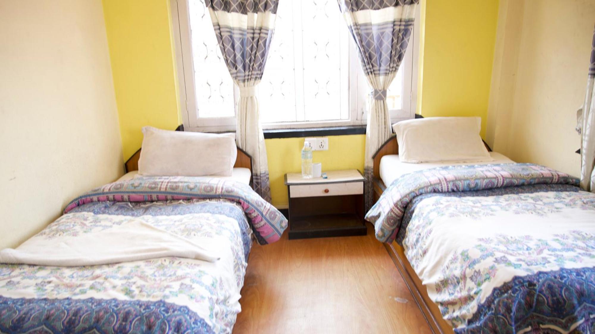 Nirvana Green Peace Home كاتماندو المظهر الخارجي الصورة