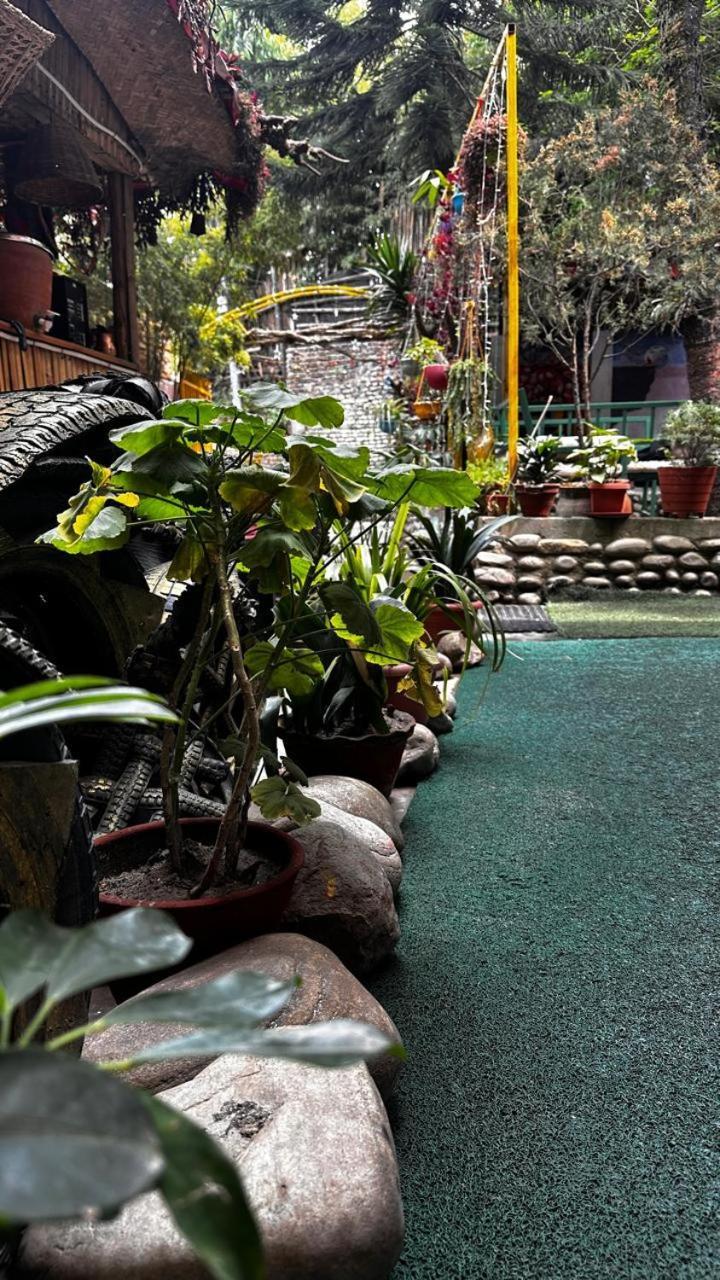 Nirvana Green Peace Home كاتماندو المظهر الخارجي الصورة