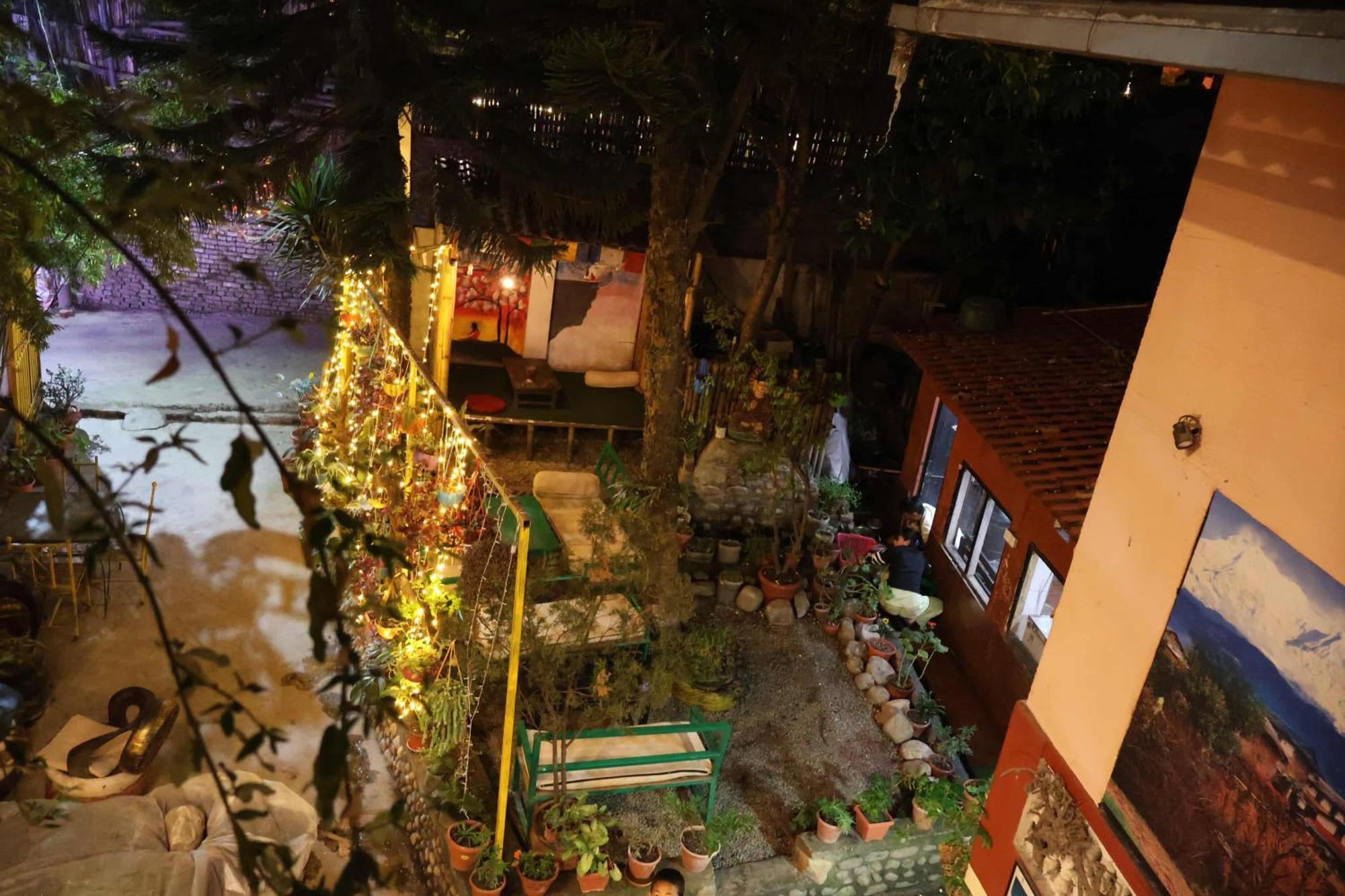 Nirvana Green Peace Home كاتماندو المظهر الخارجي الصورة